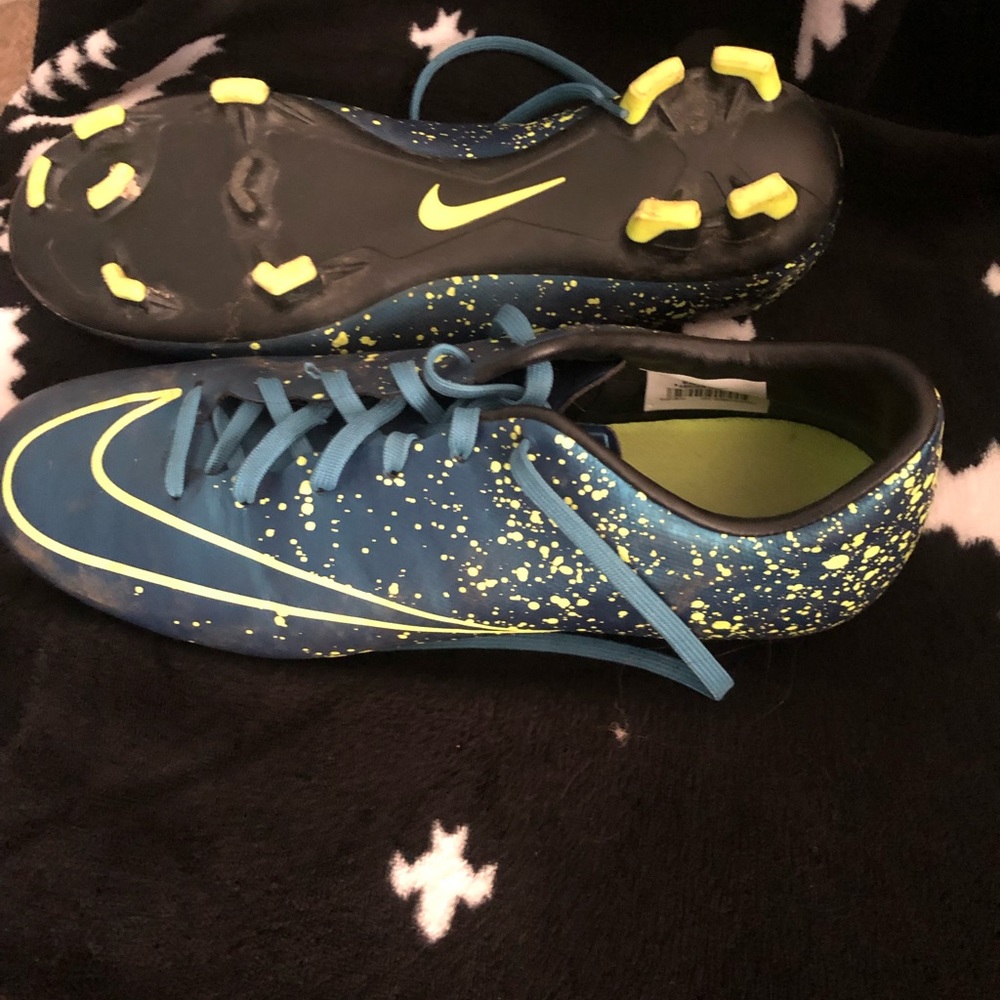 Nike cleats